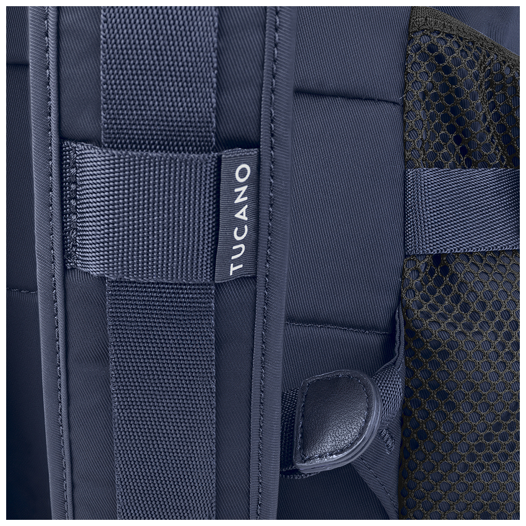 Рюкзак для ноутбука Tucano 14" Desert, blue (BKDES1314-B) - зображення 7