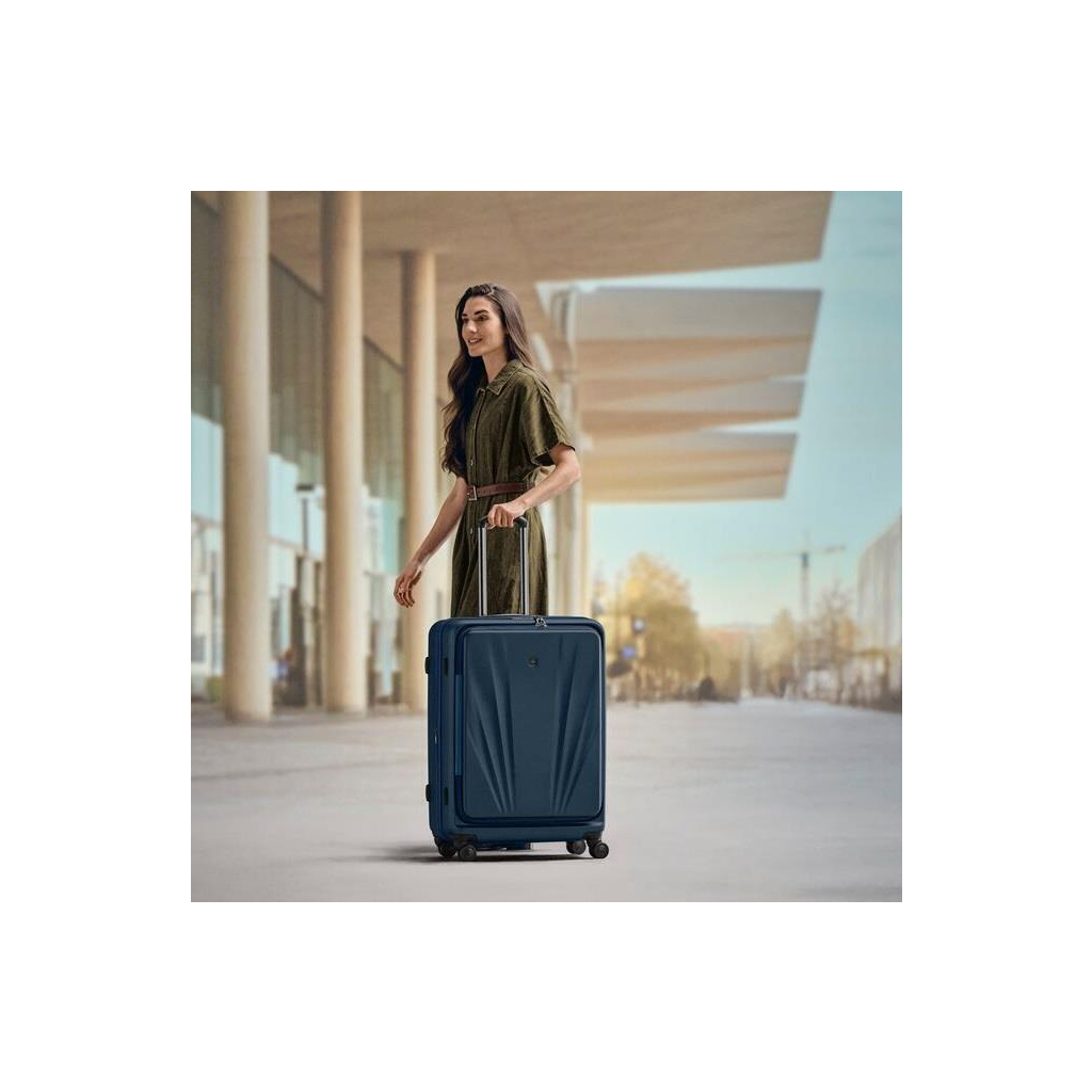 Валіза Wenger Skyon Hardside Large темно-синя (653568) - зображення 8