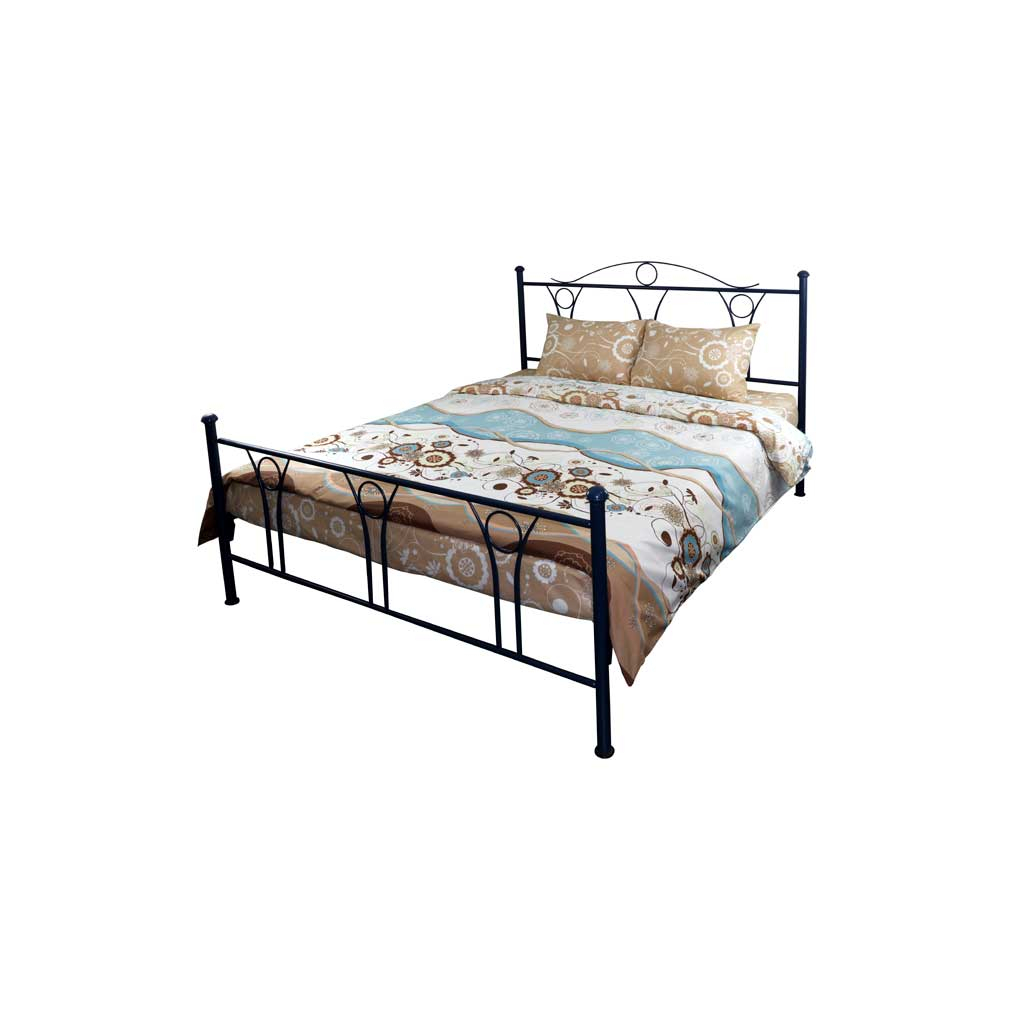 Постільна білизна Руно Марта бязь набивна сімейна (6.116_Марта) - зображення 1