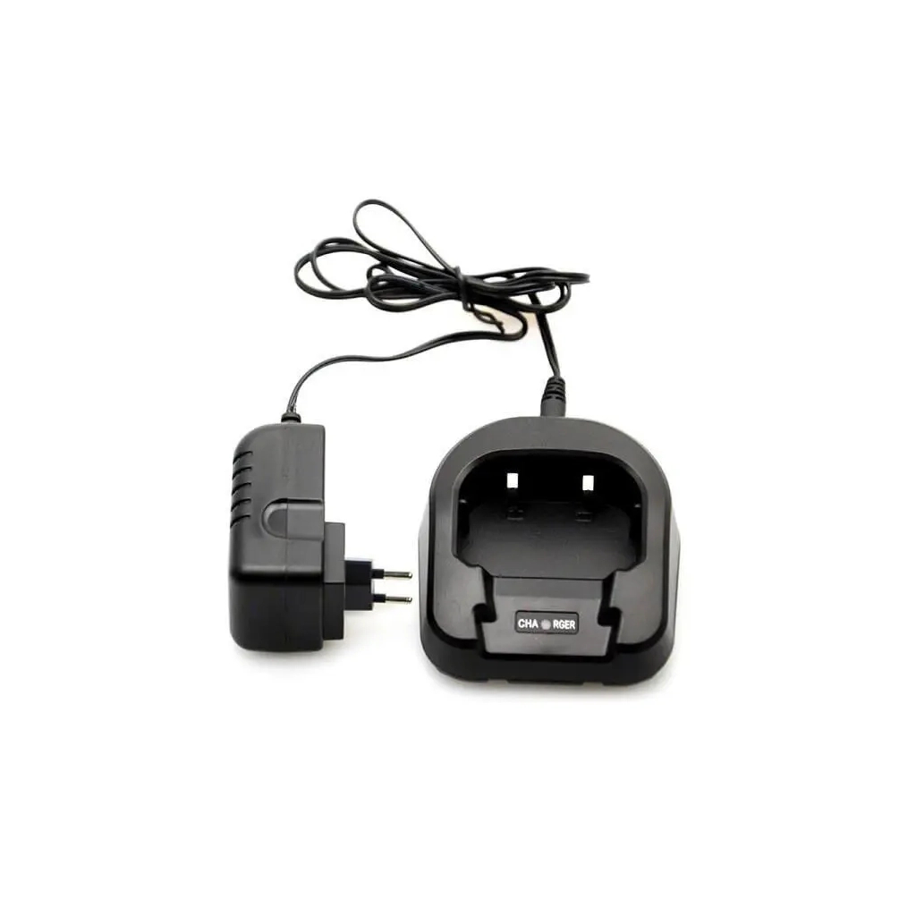 Зарядний пристрій Baofeng для рацій UV-82 (ГРР00000752) - зображення 1