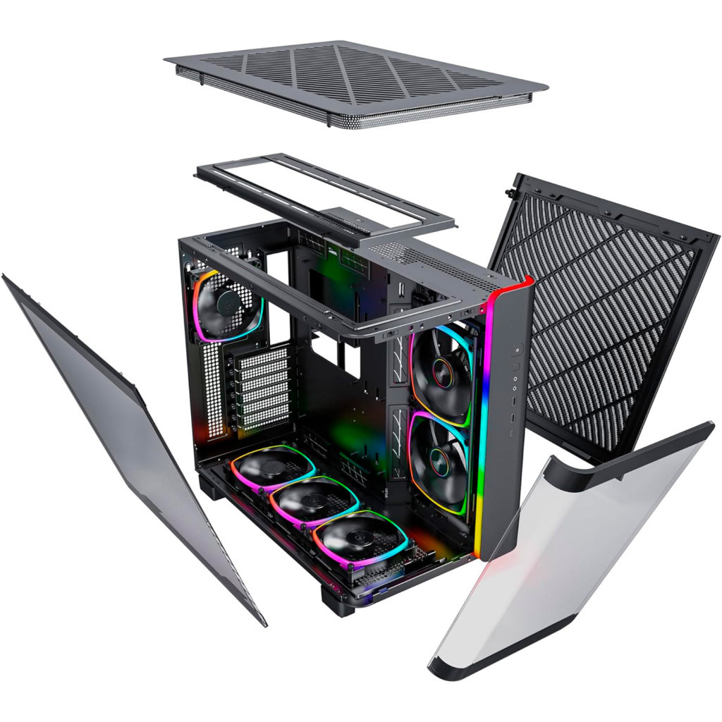 Корпус MONTECH KING 95 PRO (B) - зображення 10