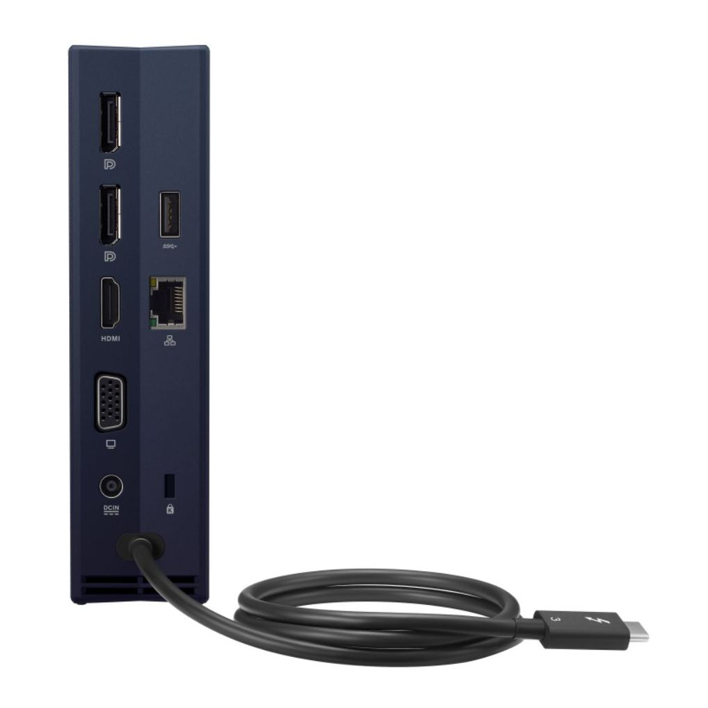 Порт-реплікатор ASUS SimPro Dock 2 (90NX0460-P00030) - зображення 3