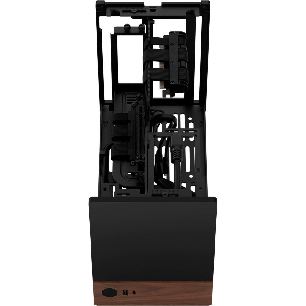 Корпус Fractal Design Terra Graphite (FD-C-TER1N-01) - зображення 10