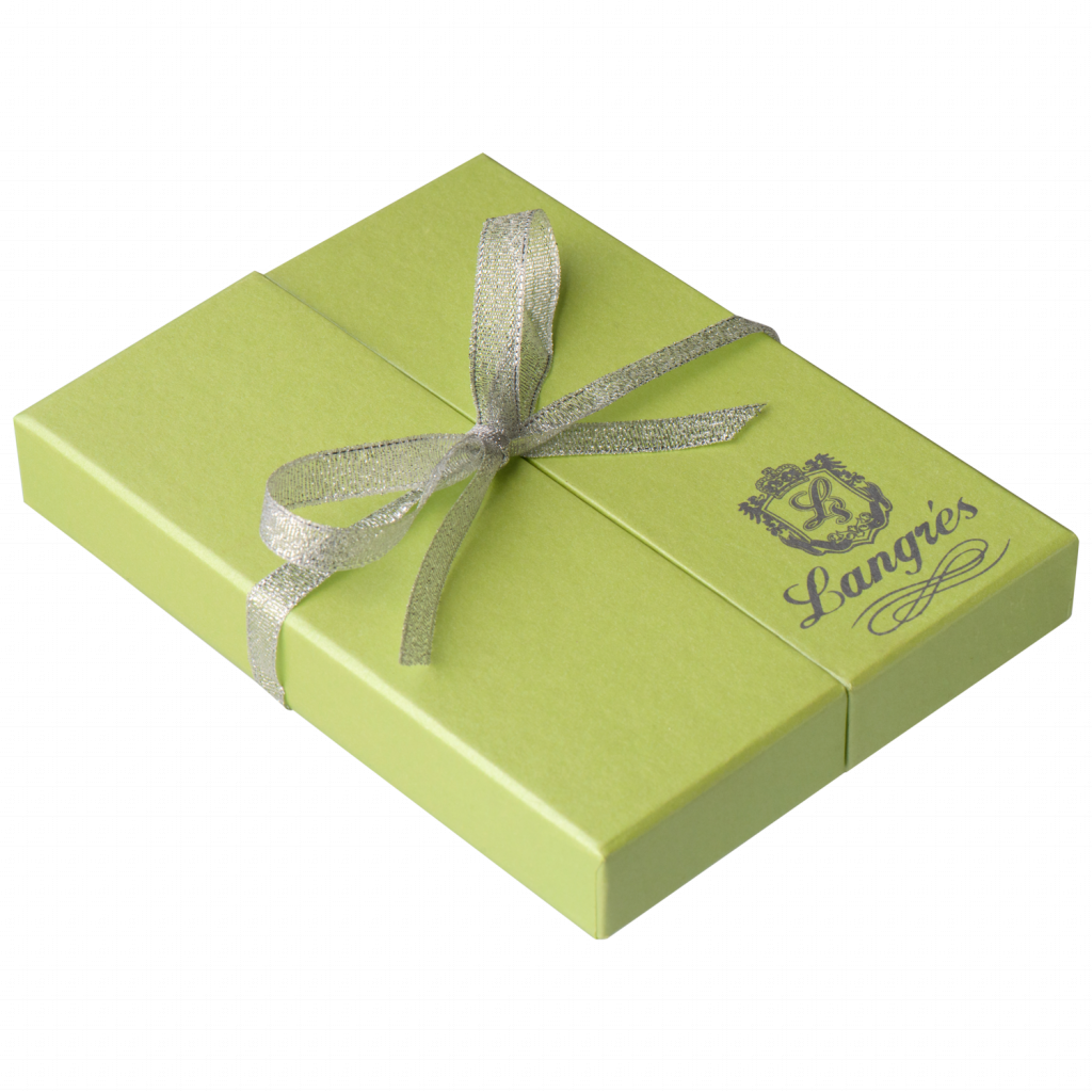 Ручка кулькова Langres набір ручка + гачок для сумки Fairy Tale Зелений (LS.122027-04) - зображення 2