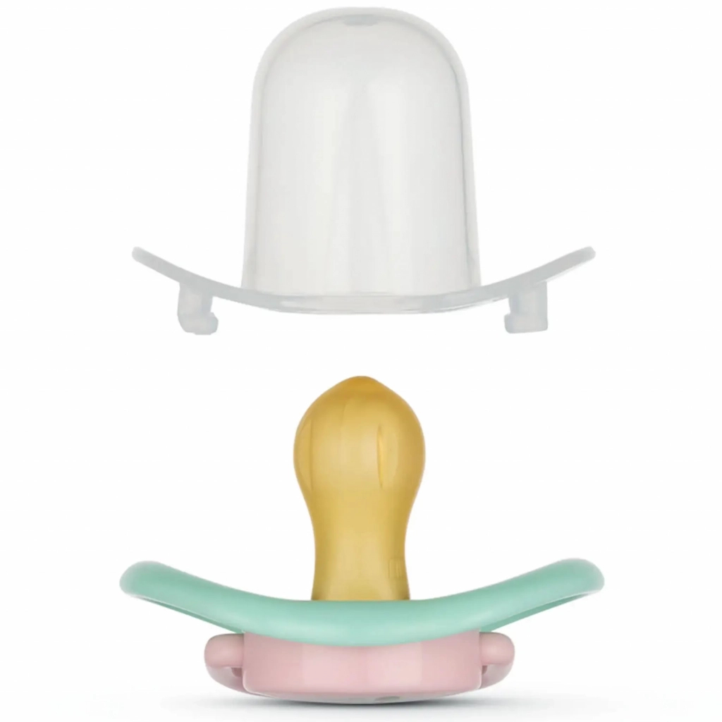 Пустушка Baboo Flora 0+ міс. (5-515) - изображение 3