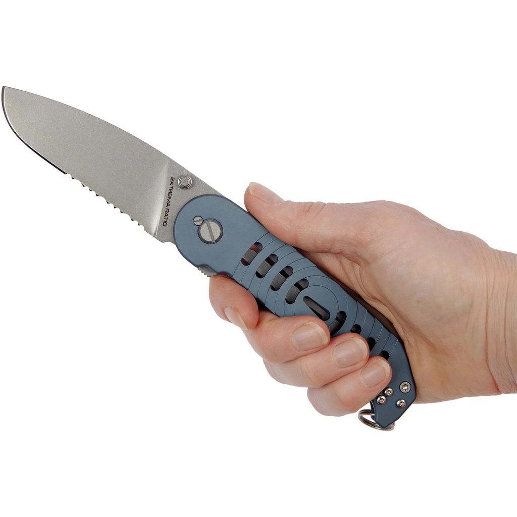 Ніж Extrema Ratio BF2 Helmsman SW (04.1000.0163/SW) - зображення 10