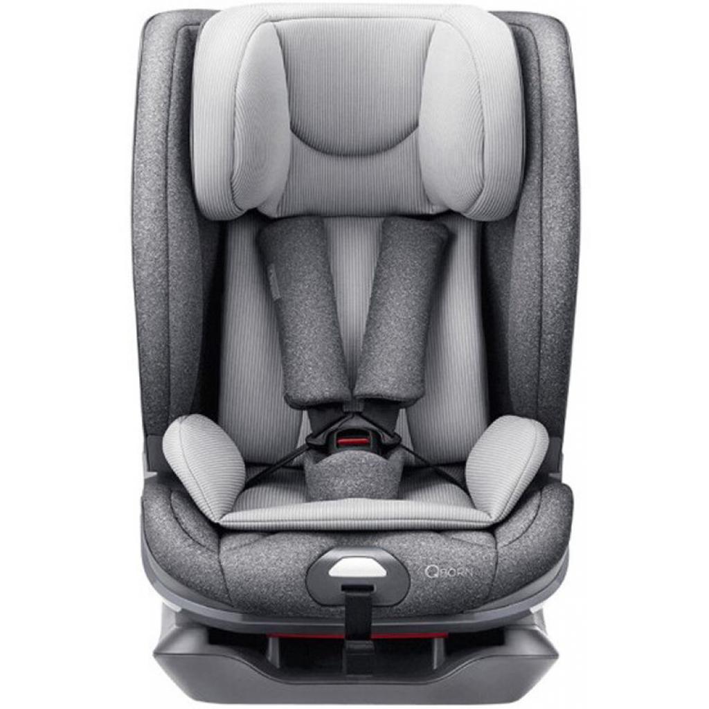 Автокрісло Xiaomi QBORN Safety Seat QQ666 Gray (504501) - зображення 2
