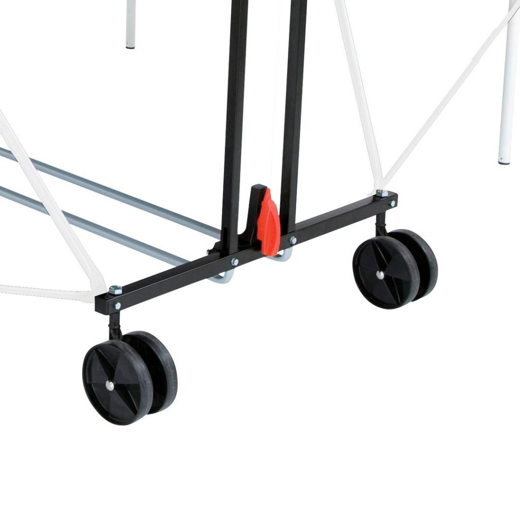 Тенісний стіл Donic Indoor Roller Sun Green (230222-G) - зображення 4