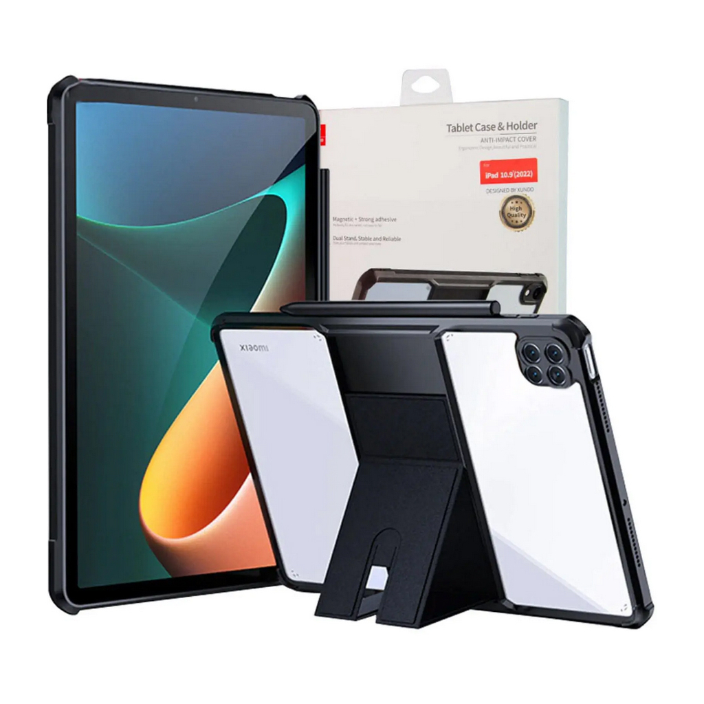 Чохол до планшета Xundd Stand Xiaomi Pad 7 / 7 Pro 11.2" Black (713692) - зображення 1