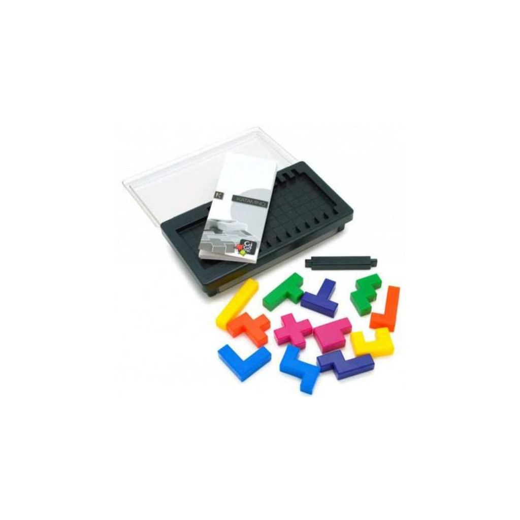 Настільна гра Gigamic Катаміно дорожня (Katamino Pocket) (30204) - зображення 2