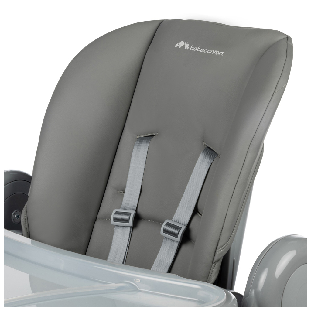 Стілець для годування Bebe Confort Olea Mineral Gray (2792085210) - зображення 9