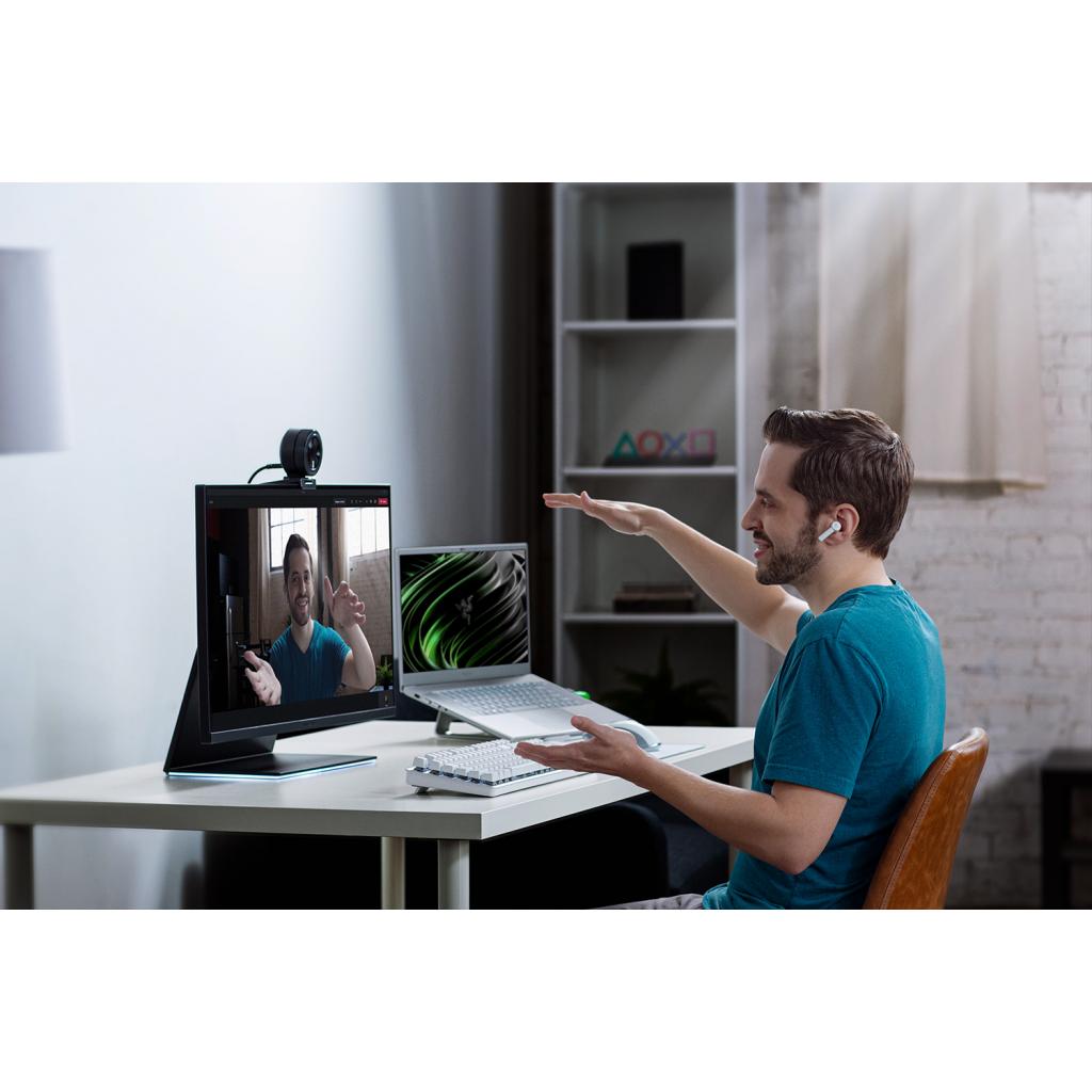 Веб-камера Razer Kiyo Pro Full HD Black (RZ19-03640100-R3M1) - зображення 5