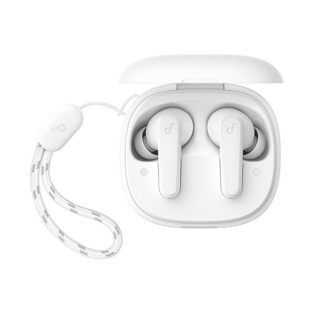 Навушники Anker SoundСore R50i White (A3949G21) - изображение 5