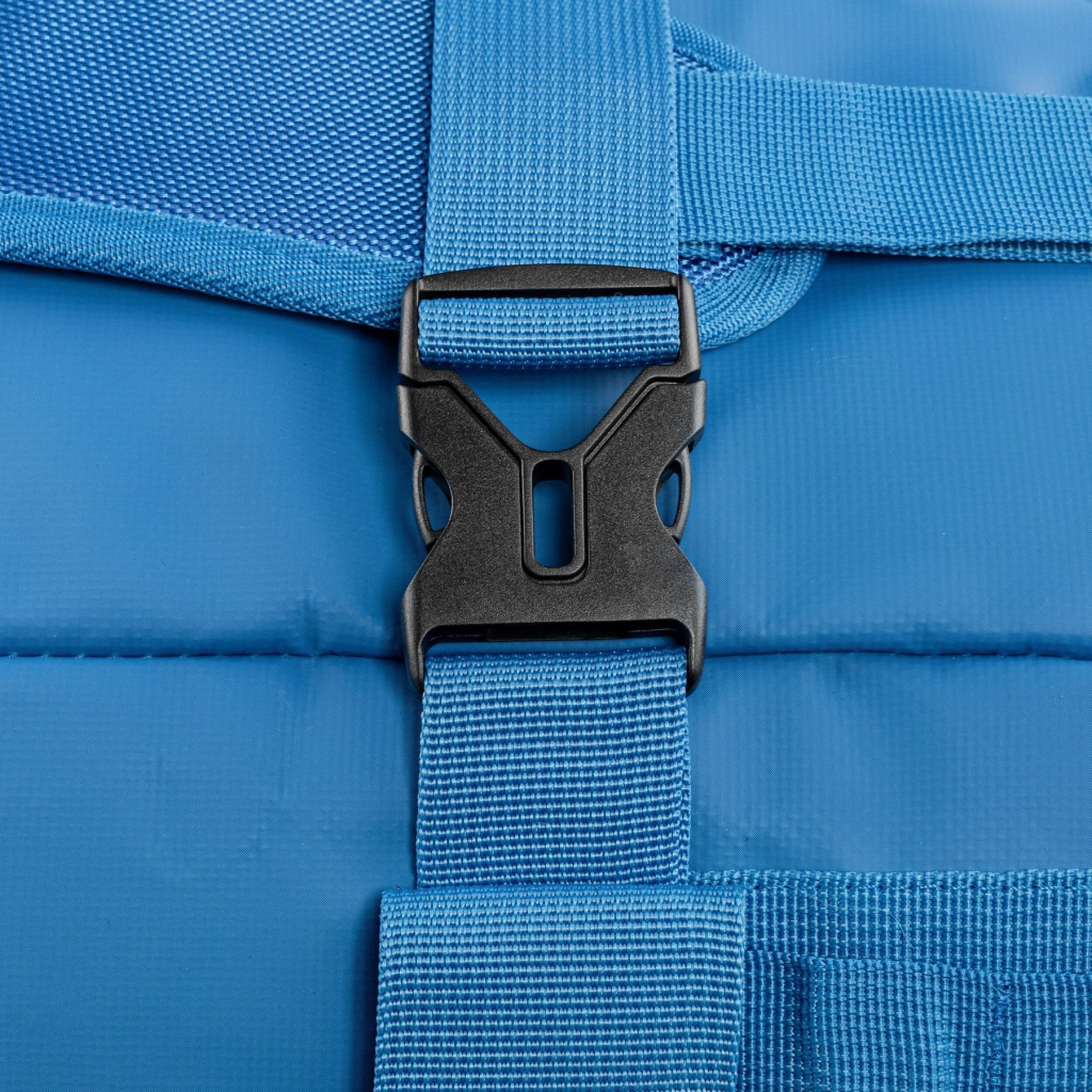 Дорожня сумка Highlander Storm Kitbag 90L Blue DB124-BL (927456) - зображення 9