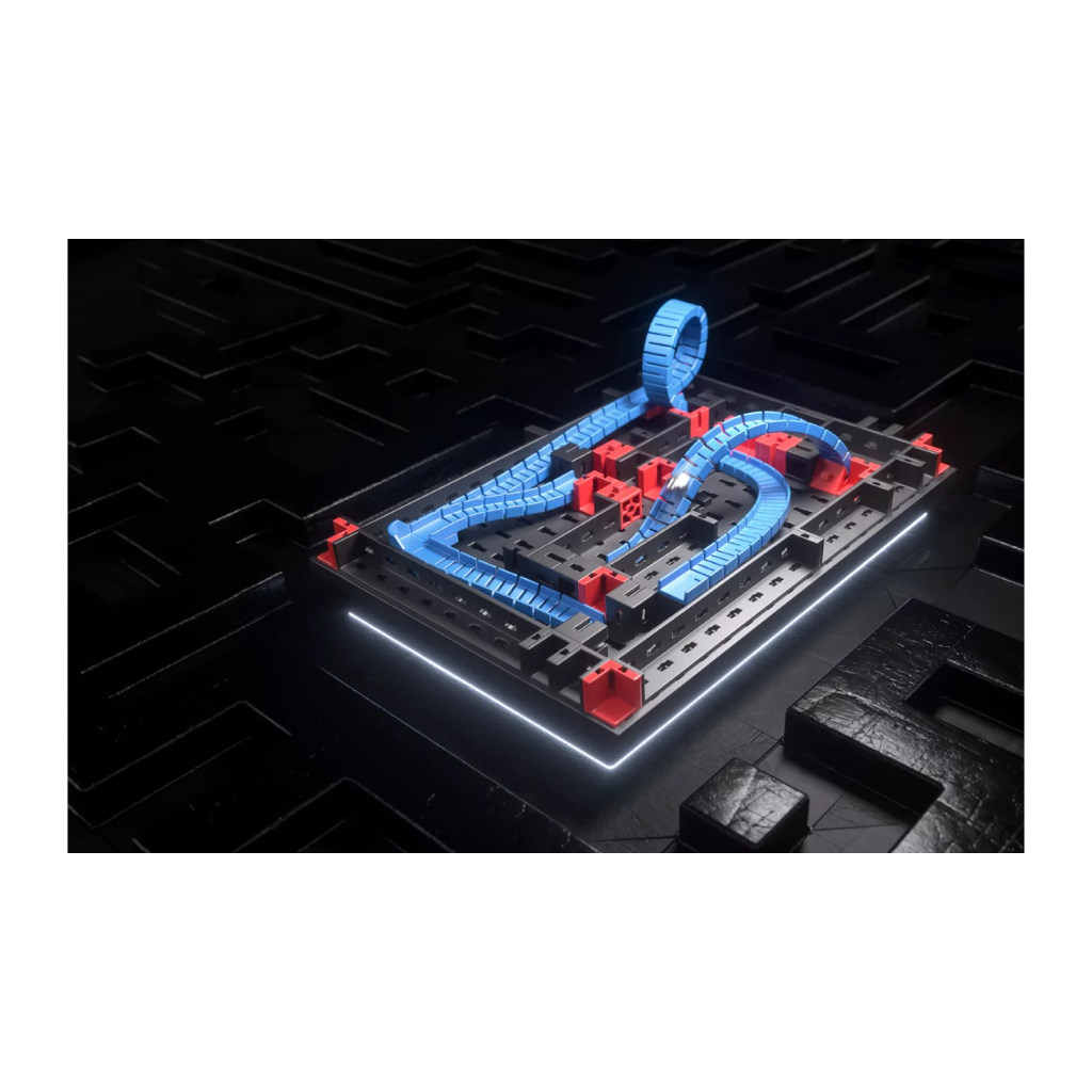 Конструктор Fischertechnik ADVANCED Лабіринт (FT-569016) - зображення 4