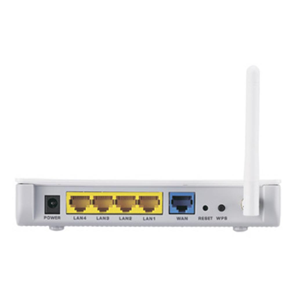 Маршрутизатор ZyXel NBG334W - зображення 3