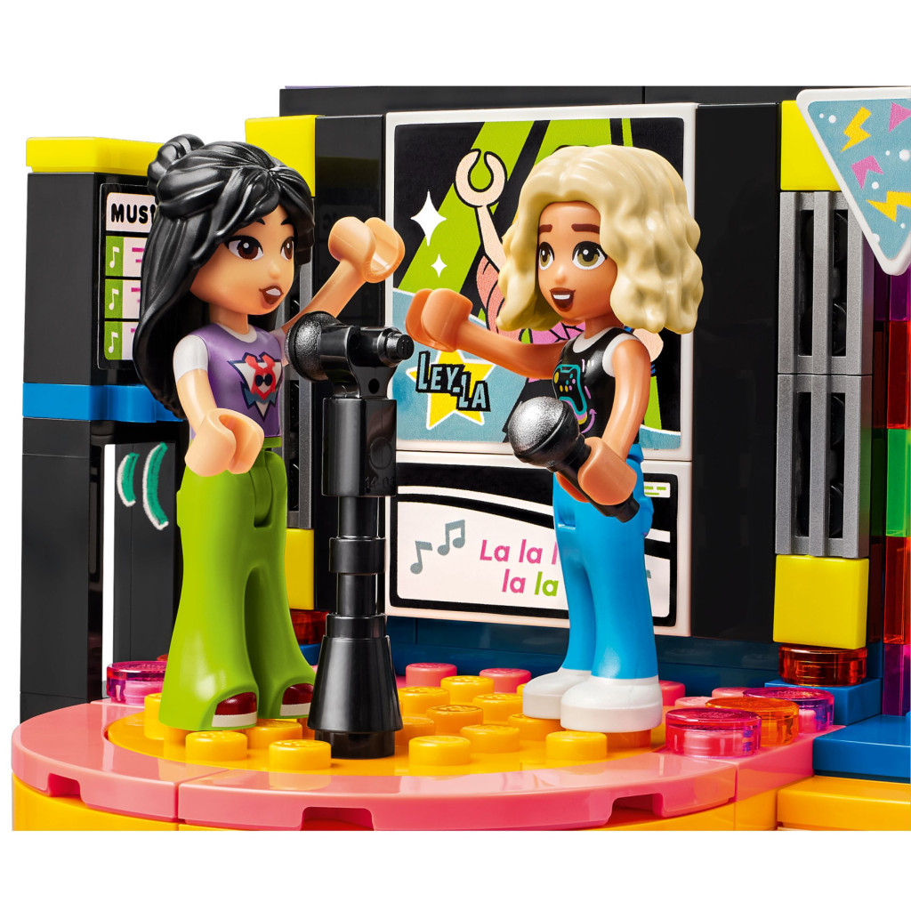Конструктор LEGO Friends Караоке-вечірка 196 деталей (42610) - зображення 4
