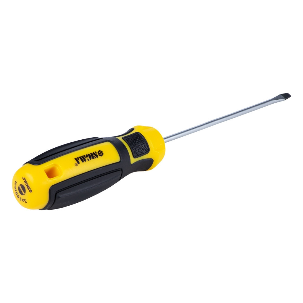Викрутка Sigma шліцева SL 3.0x100мм CrV Mega (4009161) - зображення 3
