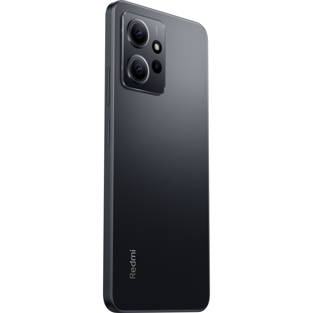Мобільний телефон Xiaomi Redmi Note 12 8/256GB Onyx Gray (998678) - зображення 7