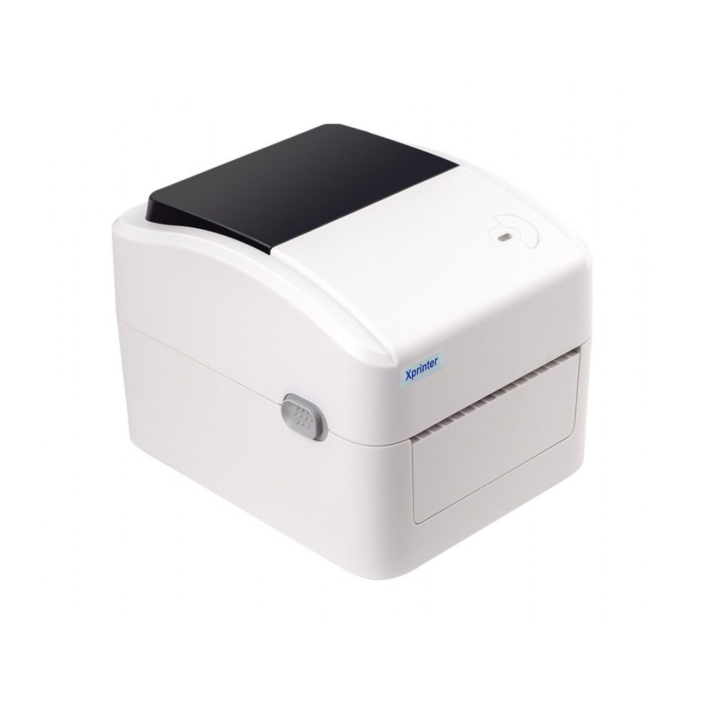 Принтер етикеток X-PRINTER XP-420B USB, Wi-Fi (XP-420B-U-WF-0104) - picture 6