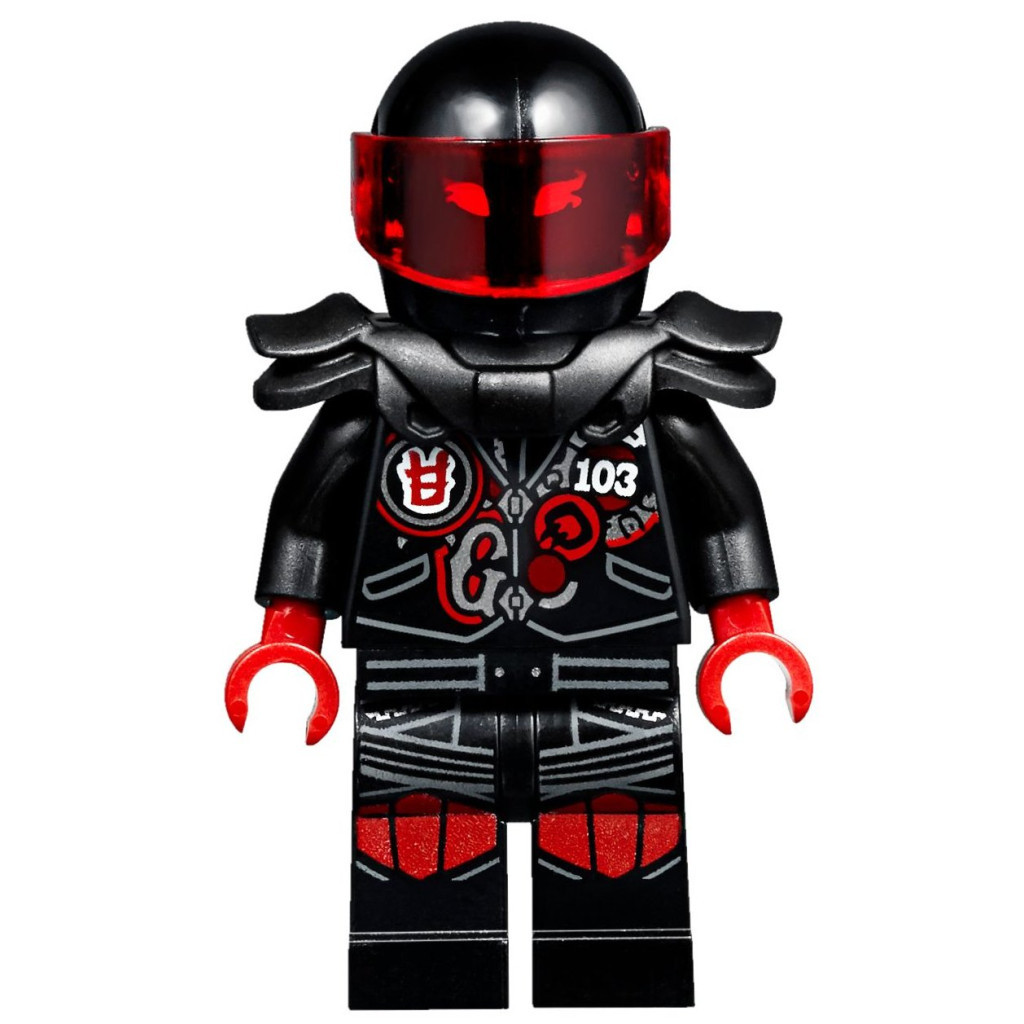 Конструктор LEGO Ninjago Храм воскресіння (70643) - зображення 10