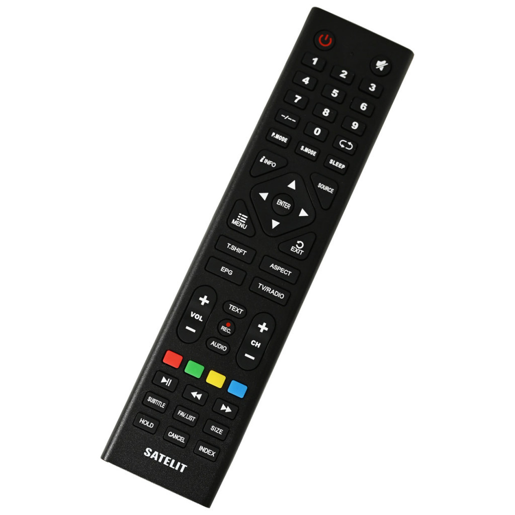 Телевізор Satelit 24H8000T - зображення 4