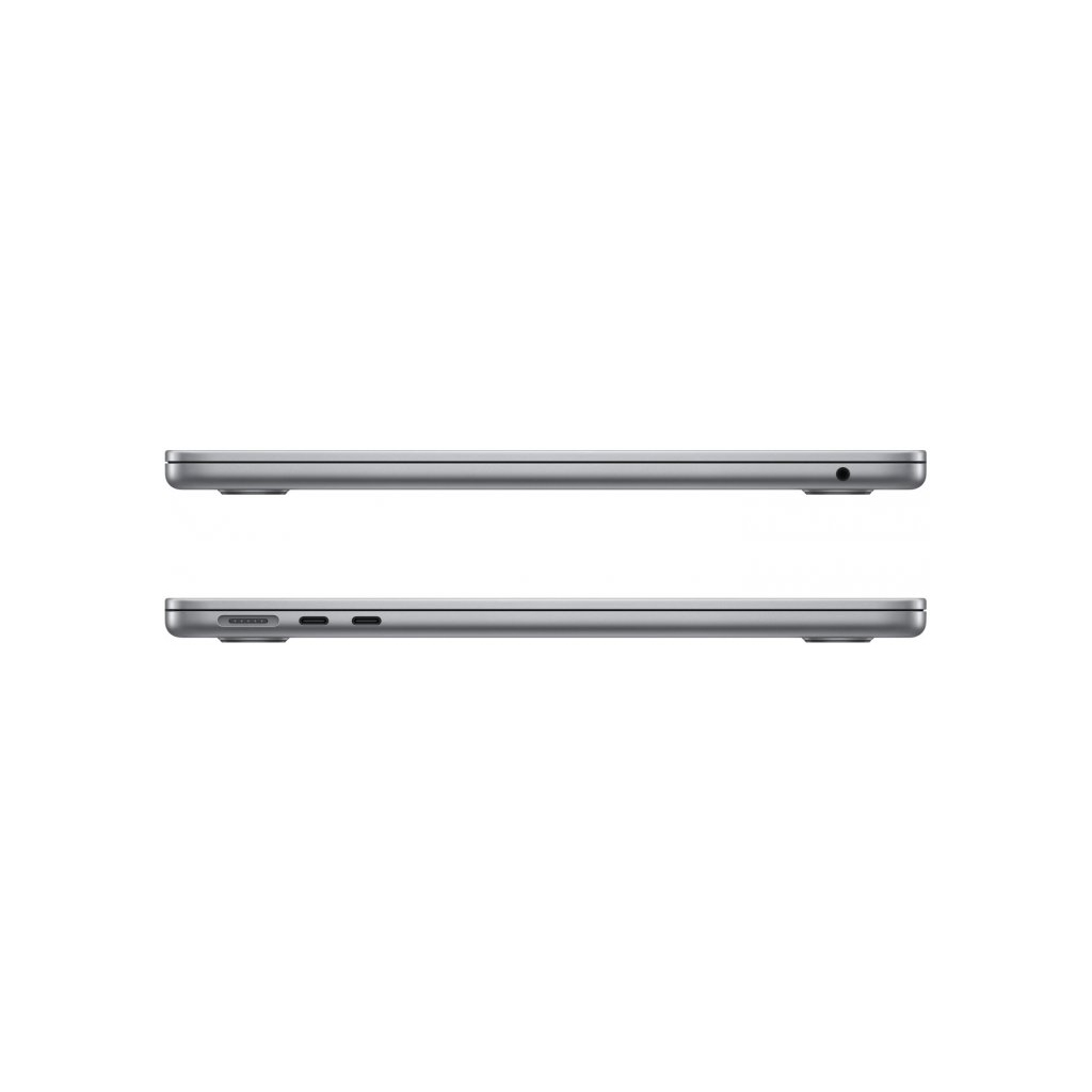 Ноутбук Apple MacBook Air M2 A2681 Silver (MLXY3UA/A) - зображення 4
