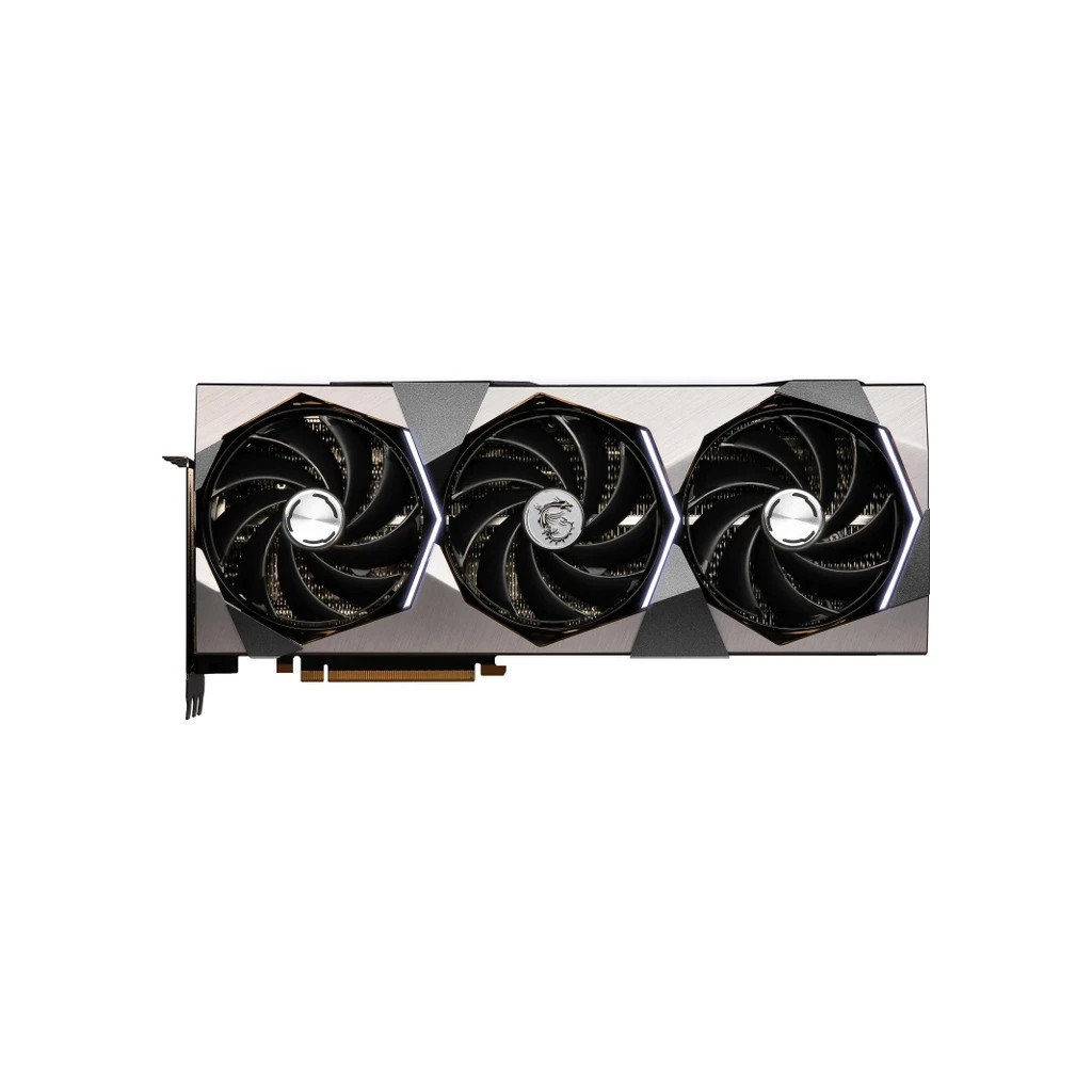 Відеокарта MSI GeForce RTX4090 24GB SUPRIM (RTX 4090 SUPRIM 24G) - зображення 1