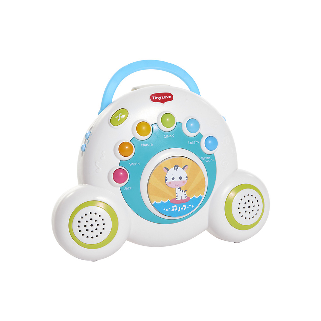 Мобіле Tiny Love Сафари 5 в 1 (1303706830) - изображение 6