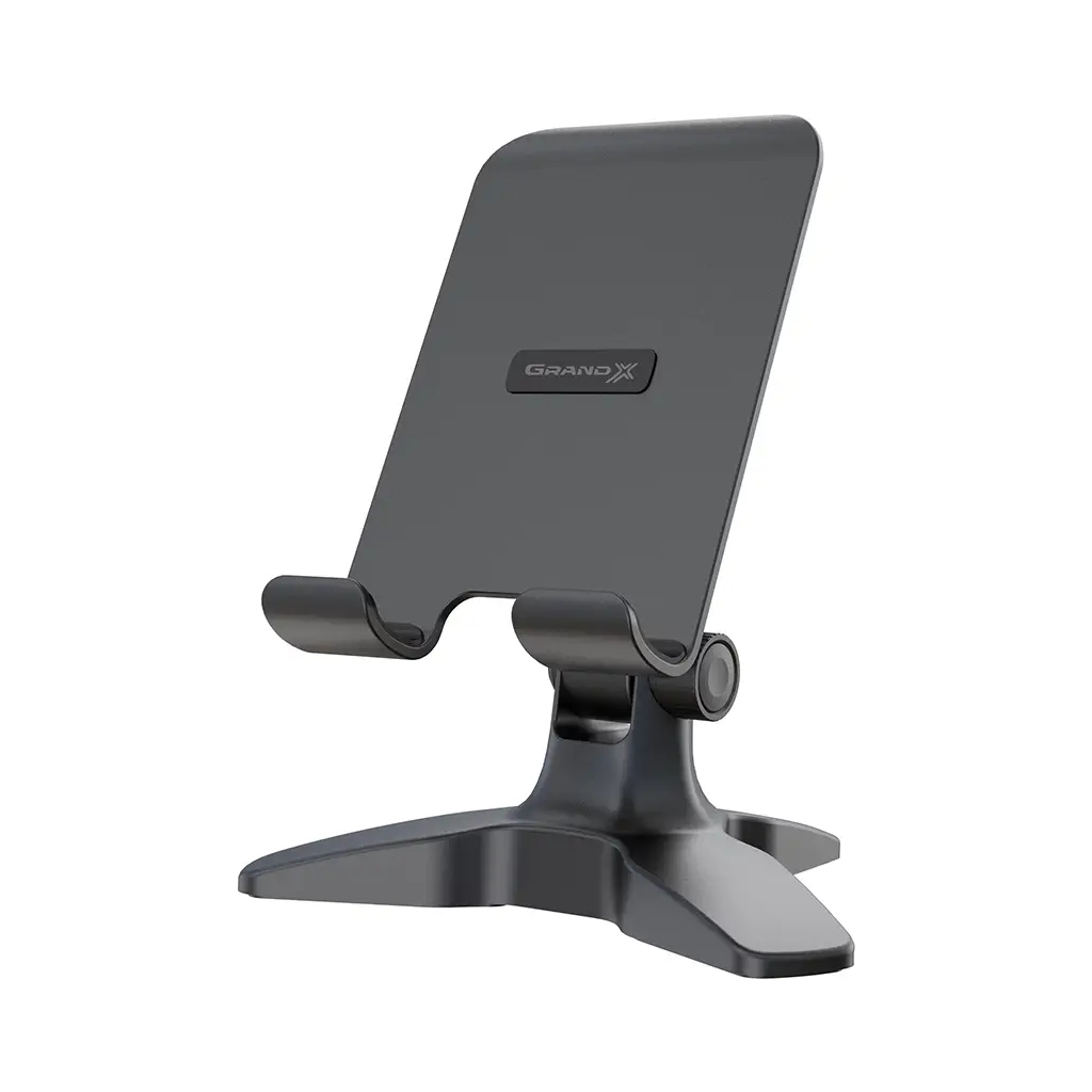 Підставка до планшета Grand-X DT-01 настільний тримач для смартфону (DT-01) - изображение 1