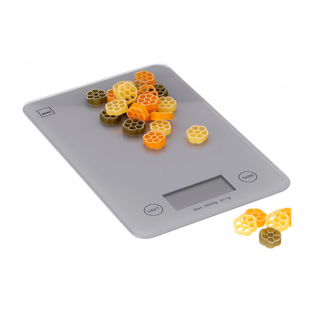 Ваги кухонні Kela Pinta, сірі (15727) (Pinta 15727) - зображення 2