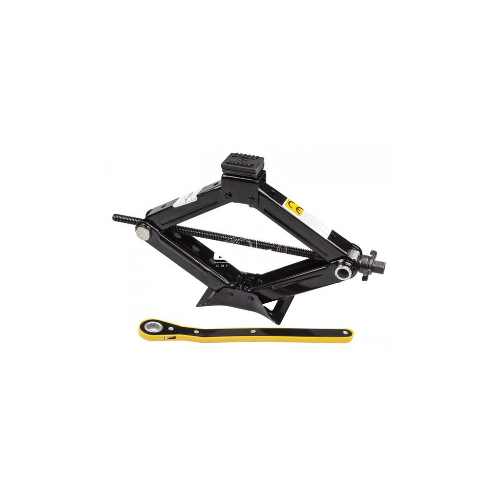 Домкрат Lavita механічний (210215) - зображення 1