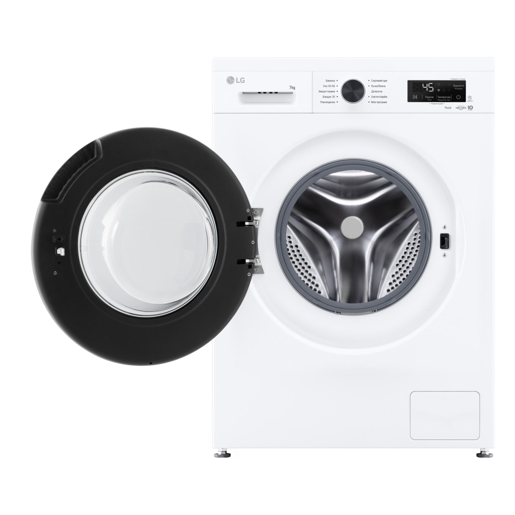 Пральна машина LG F2Y2HS6WE - изображение 8