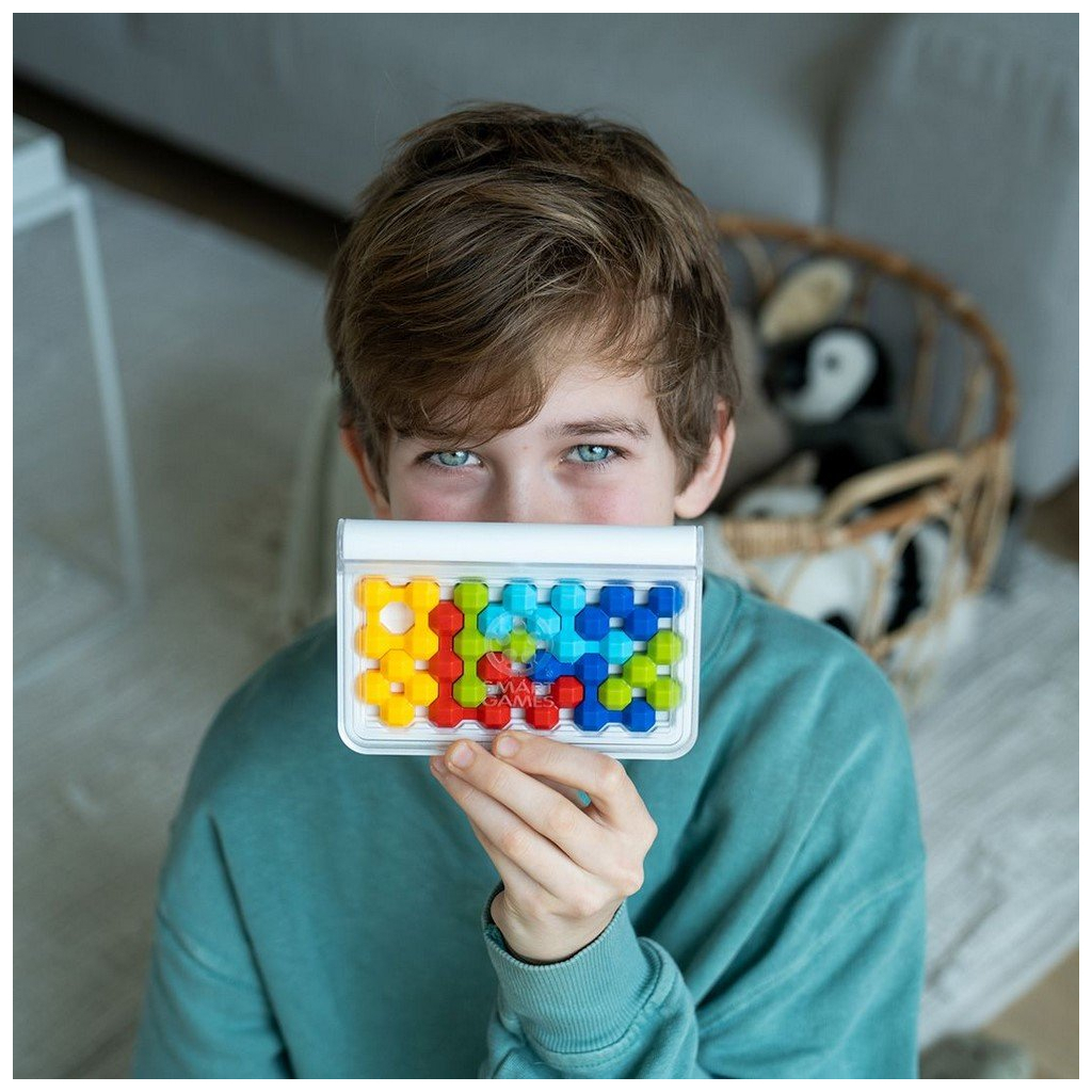 Настільна гра Smart Games IQ Пари (SG 306 UKR) - зображення 4