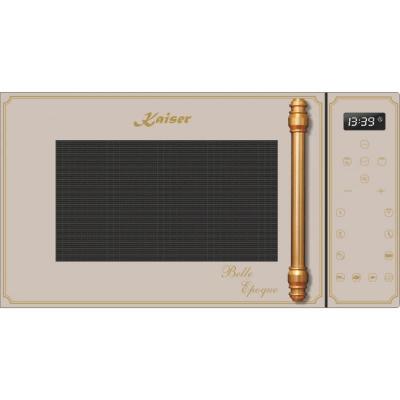 Мікрохвильова піч Kaiser M2500ElfBE - зображення 1