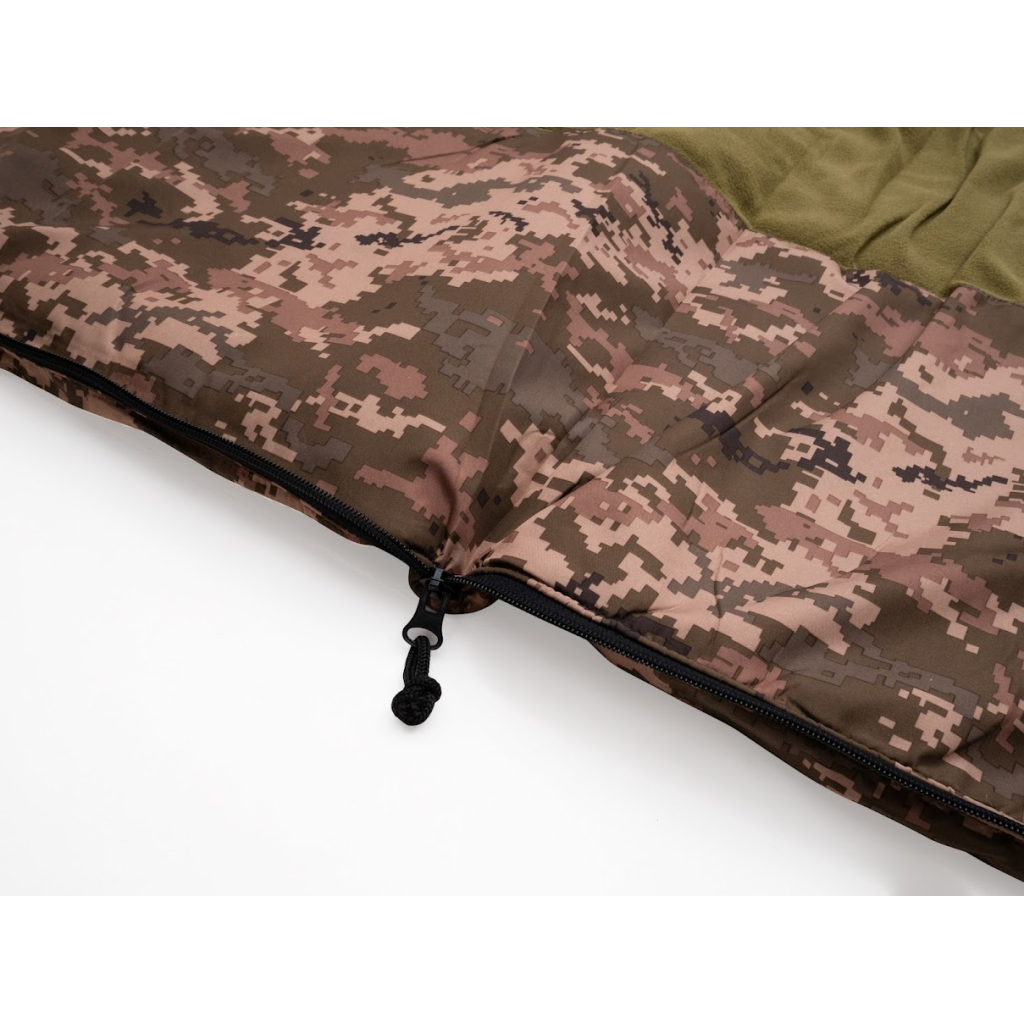 Спальний мішок KTV FP-70 (піксель) - зображення 6