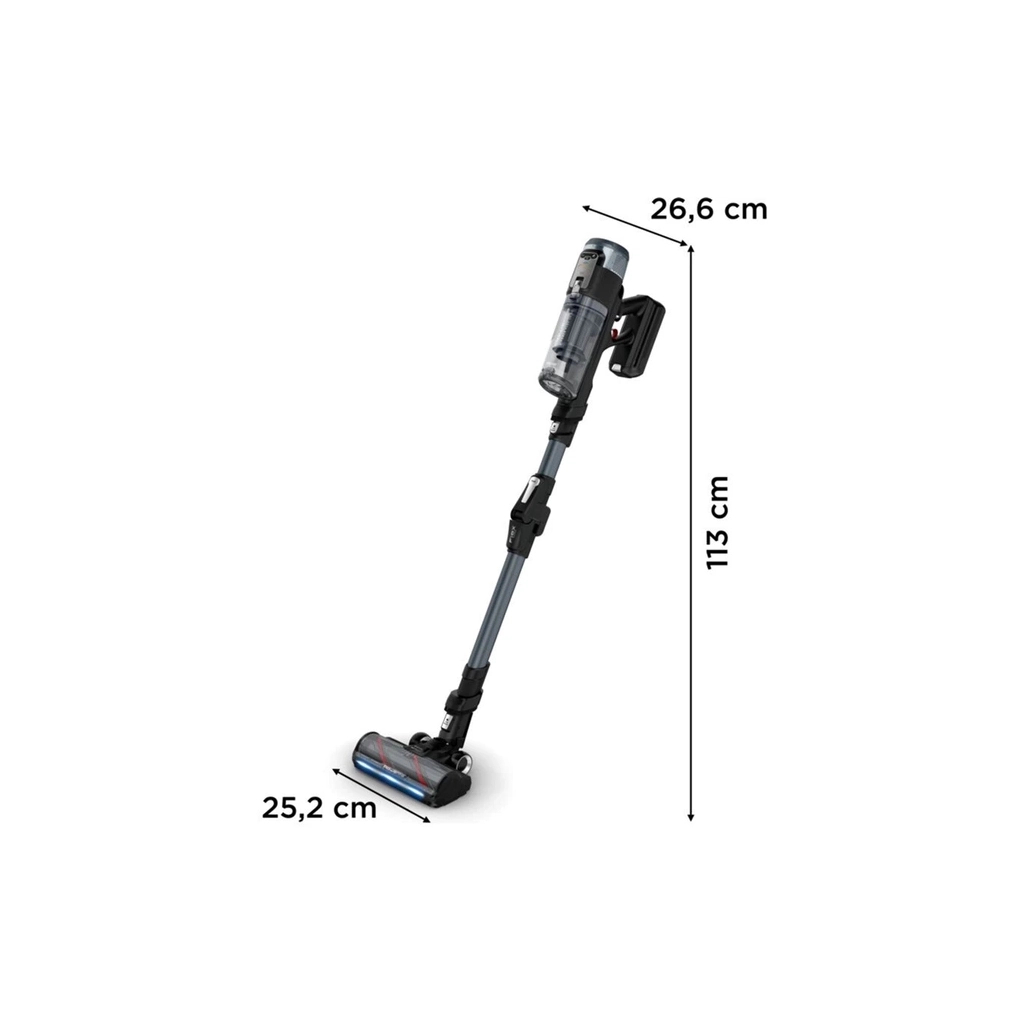 Пилосос Rowenta RH9C71E0 - зображення 3