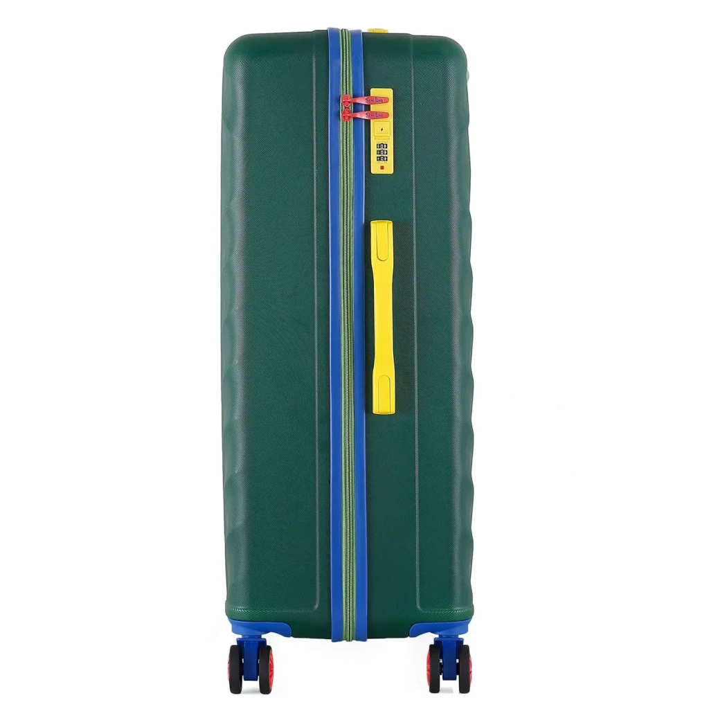 Валіза Semi Line 28" (L) Dark Green (T5805-3) (DAS303408) - зображення 4