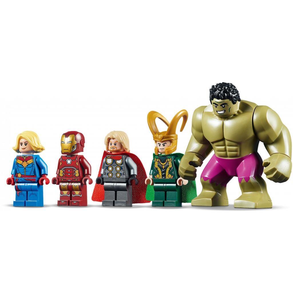 Конструктор LEGO Super Heroes Месники: гнів Локі 223 деталі (76152) - зображення 3