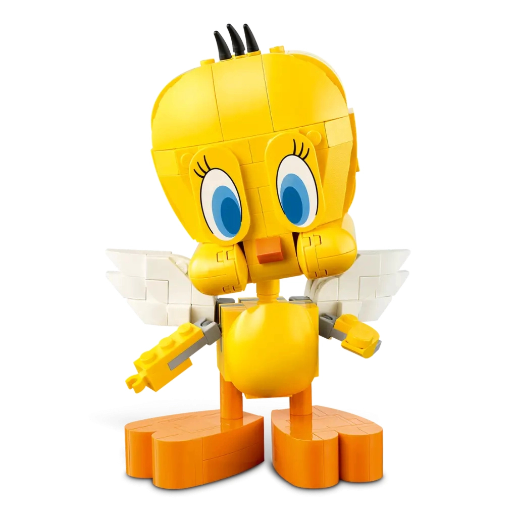 Конструктор LEGO Iconic Милий птах Твіті (40824) - зображення 4