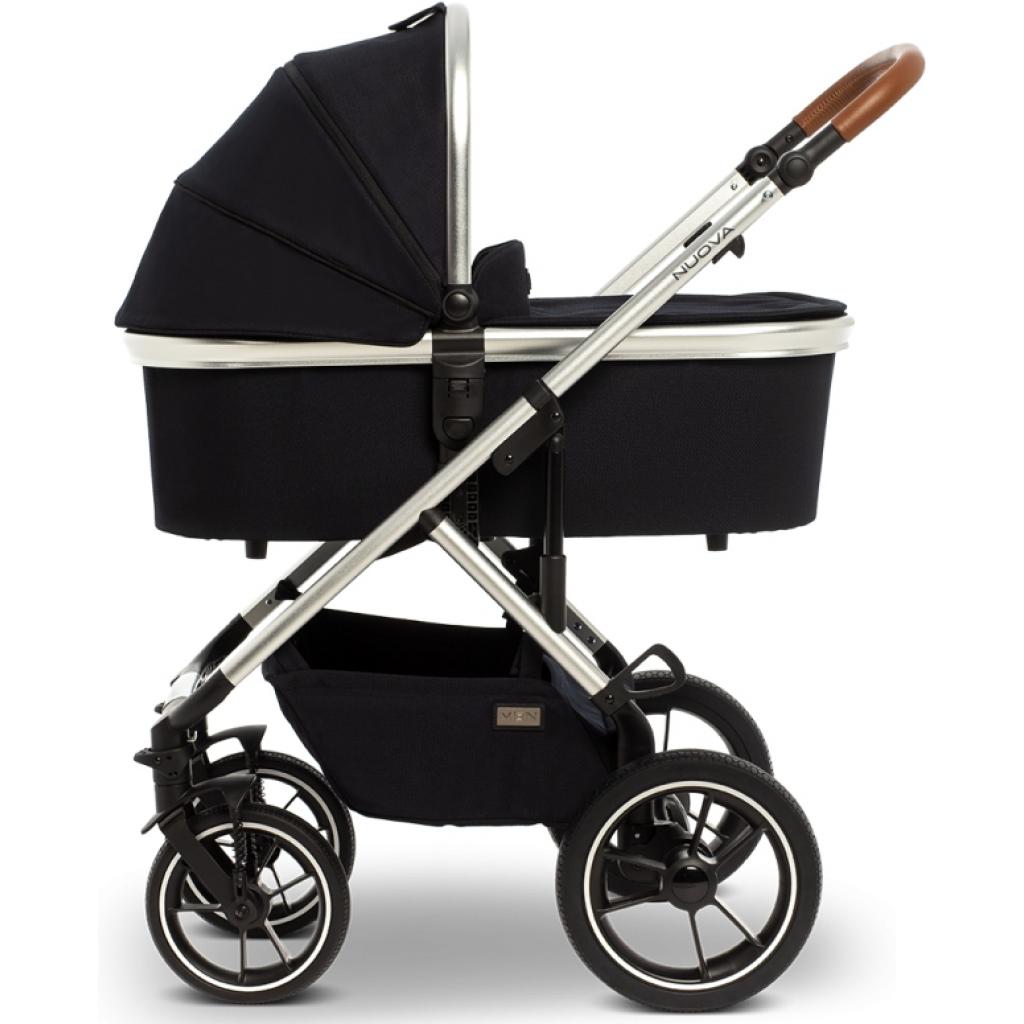 Коляска Moon 2 в 1 Kombi NUOVA Navy (63960520-204) - зображення 2