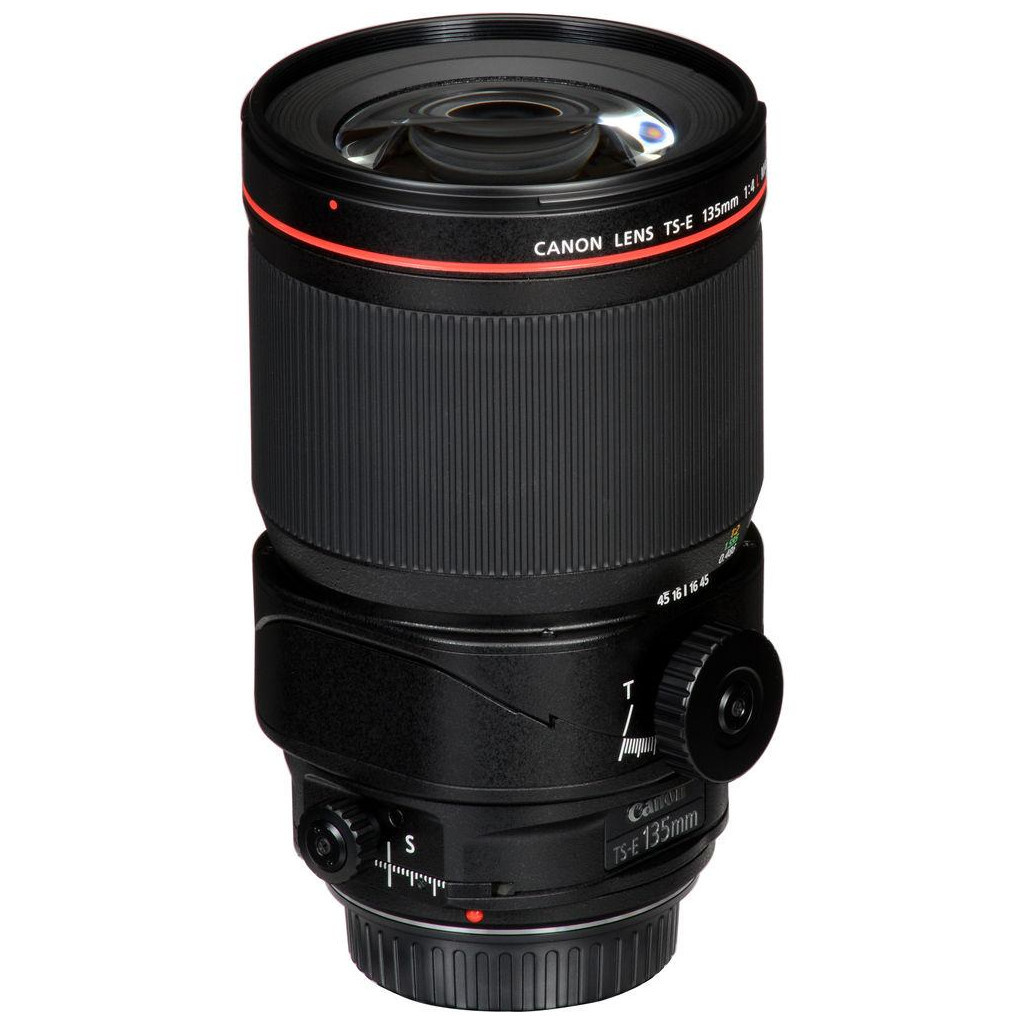 Об'єктив Canon TS-E 135mm f/4.0 L Macro (2275C005) - зображення 7