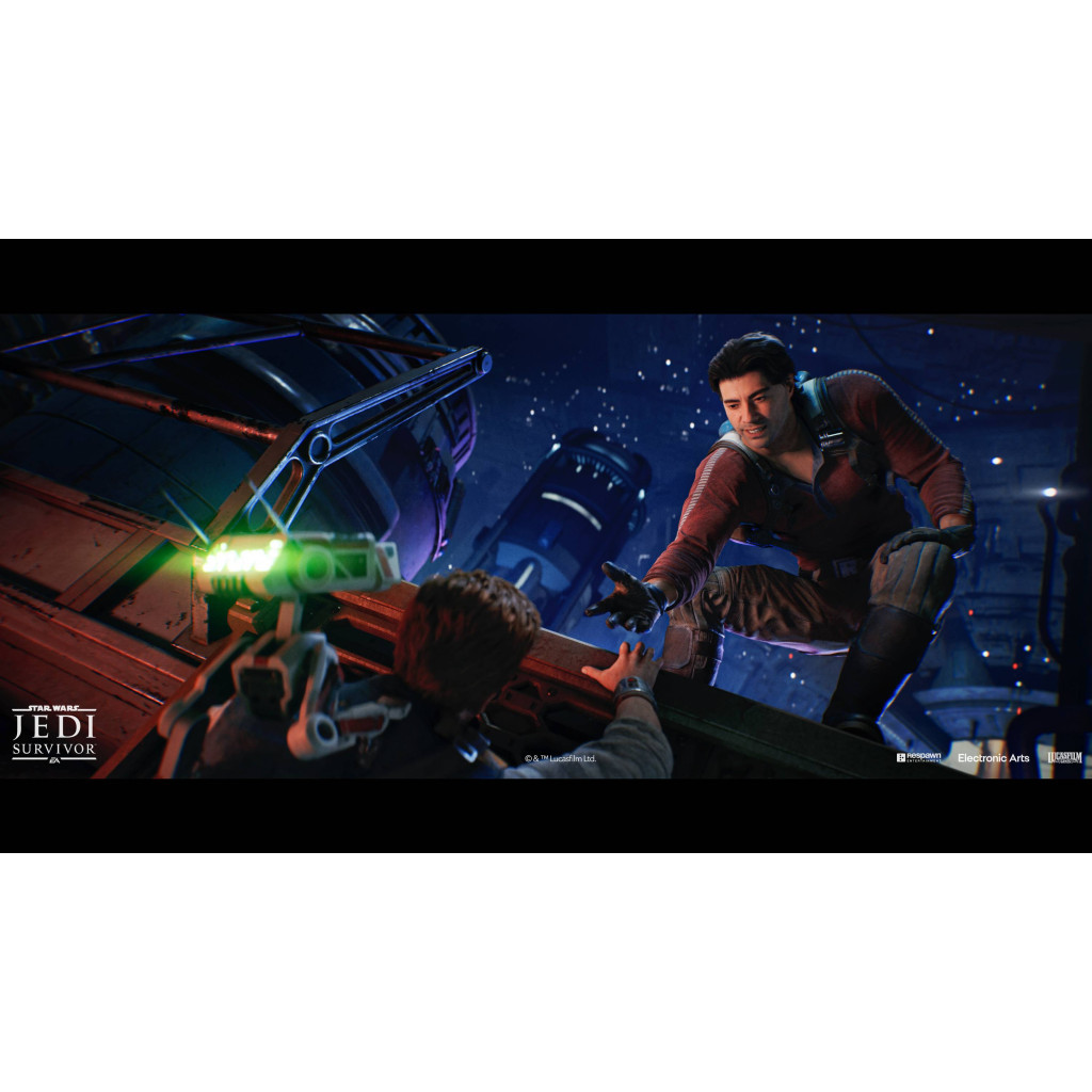Гра Sony Star Wars Jedi Survivor [English version] (1095276) - зображення 4