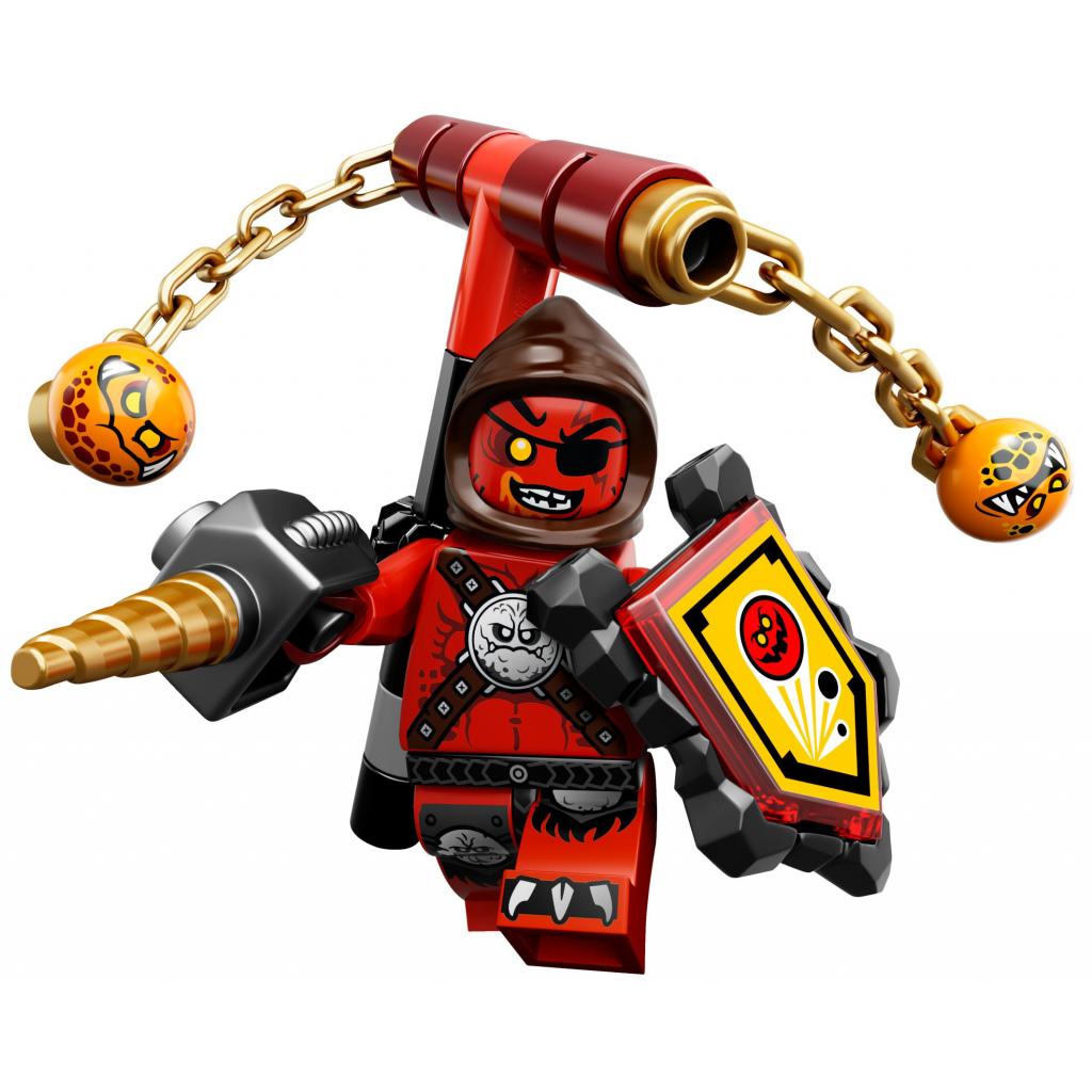 Конструктор LEGO Nexo Knights Провідник монстрів Абсолютна сила (70334) - зображення 4