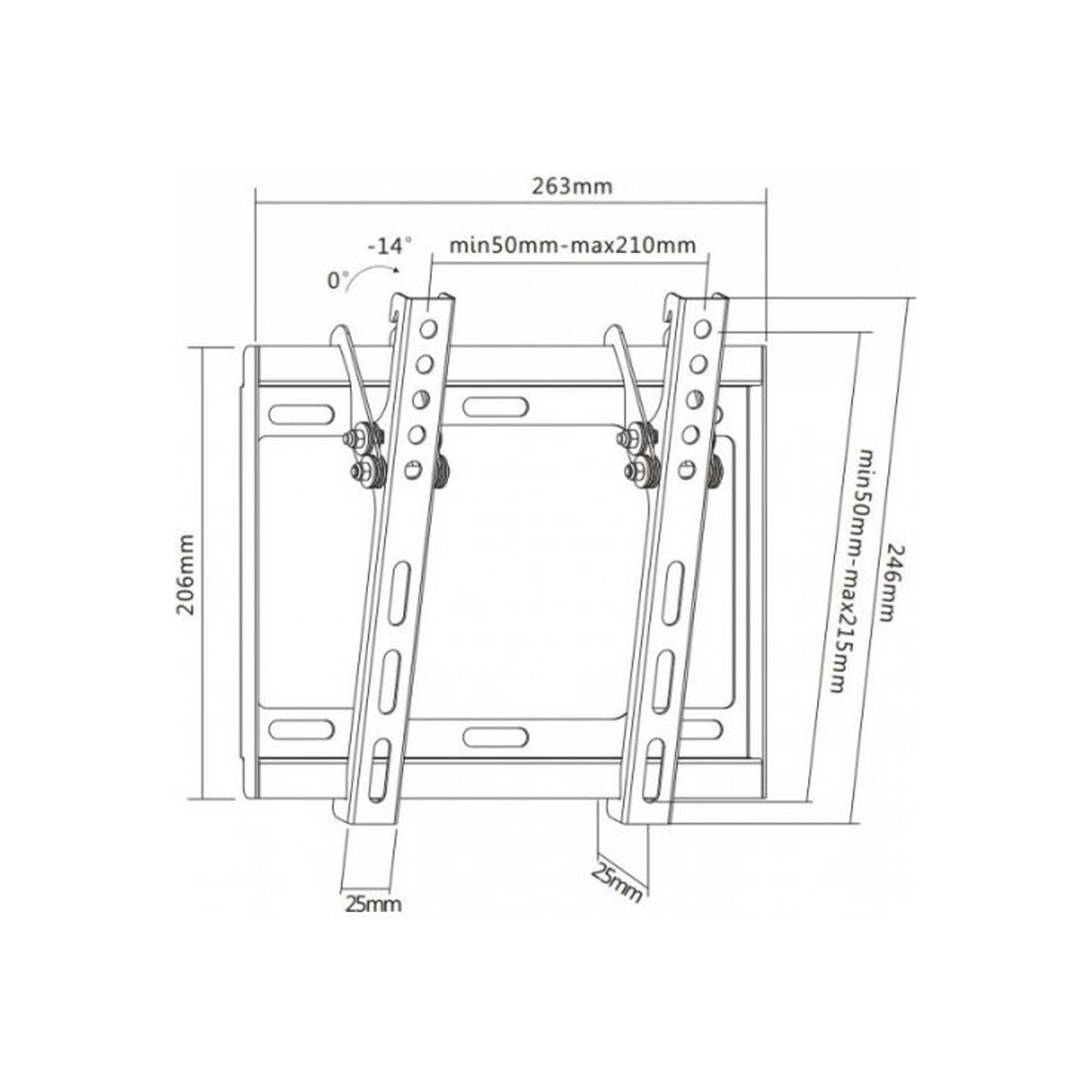 Кронштейн UniBracket BZ01-21 - зображення 3