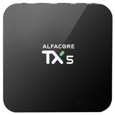 Медіаплеєр Alfacore Smart TV Prime - зображення 1