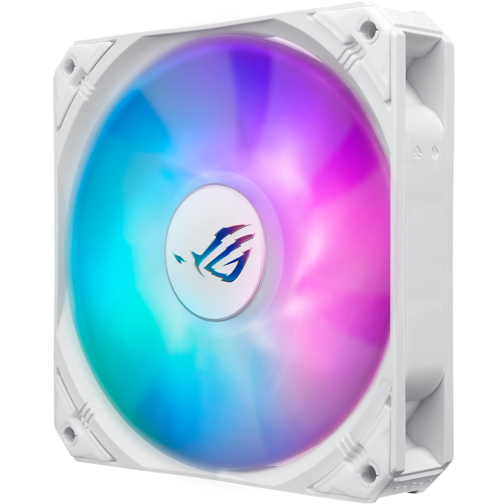 Система рідинного охолодження ASUS ROG Strix LC III 240 ARGB WHT (90RC00S2-M0UAY0) - зображення 6