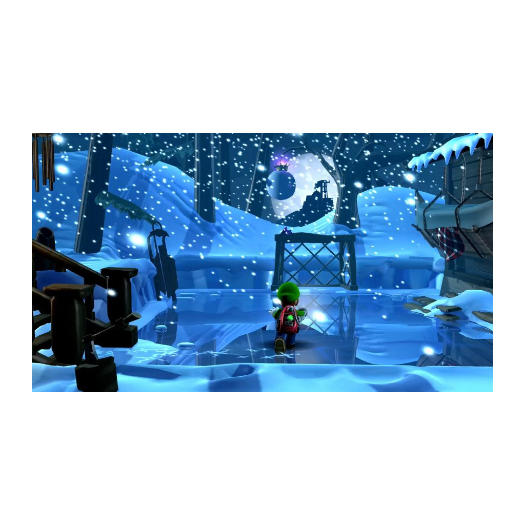 Гра Nintendo Luigi’s Mansion 2 HD, картридж (10013851) - зображення 7
