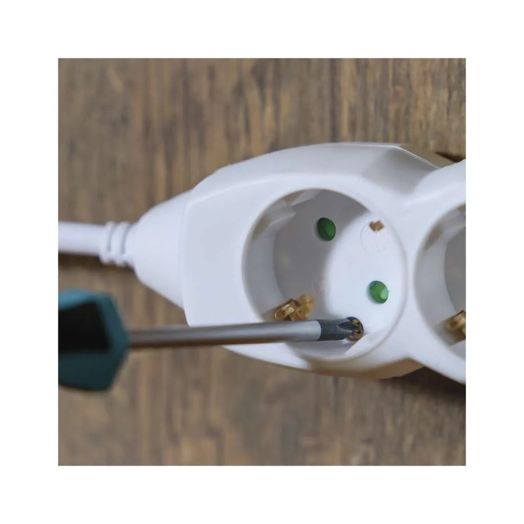 Мережевий подовжувач EMOS P0525R - зображення 3