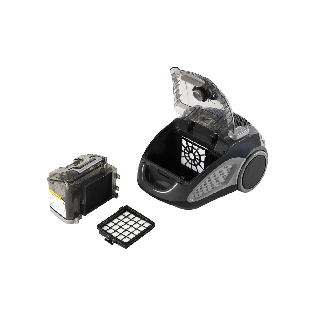 Пилосос Artel VCU 0120 GREY - зображення 6